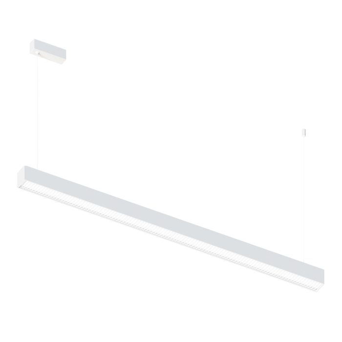 Светильник подвесной ST-Luce Белый/Белый LED 1x35W 3054Lm 120° 4000K Ra80 Подвесные светильники