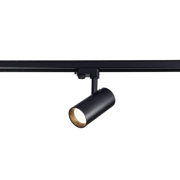 Св-к трек. Черный LED 1x30W 3000K 2 400Lm Ra>90 38° IP20 L170xW80xH245 165-265V TRACE