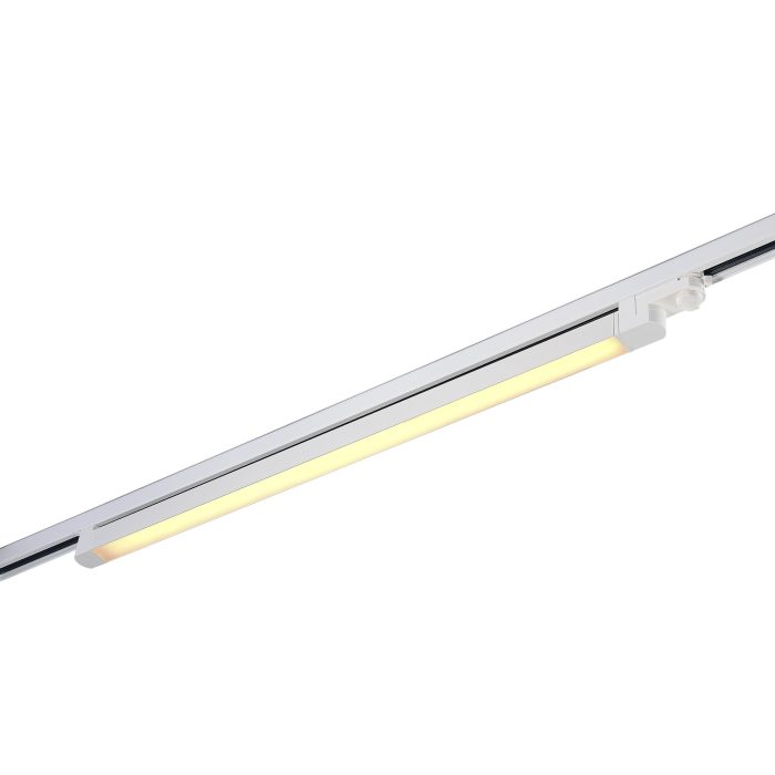 Св-к трек. Белый LED 1x40W 3000K 3 200Lm Ra>90 120° IP20 L935xW33xH73 165-265V TRACE
