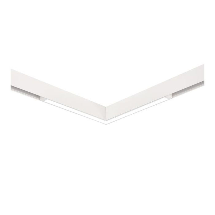 Св-к трек. SMART Белый LED 1x18W 2700K-6000K Lm Ra90 IP20 L309xW309xH41 220V SKYLINE 220