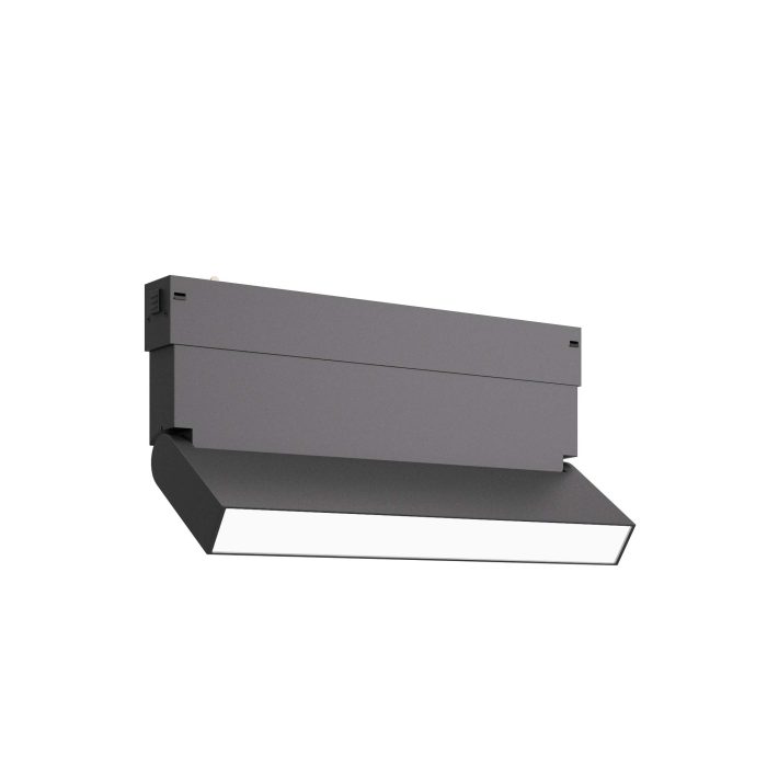 Св-к трек. Черный LED 1x9W 4000K 700Lm Ra>90 120° IP20 L258xW26xH137 220V SKYLINE 220