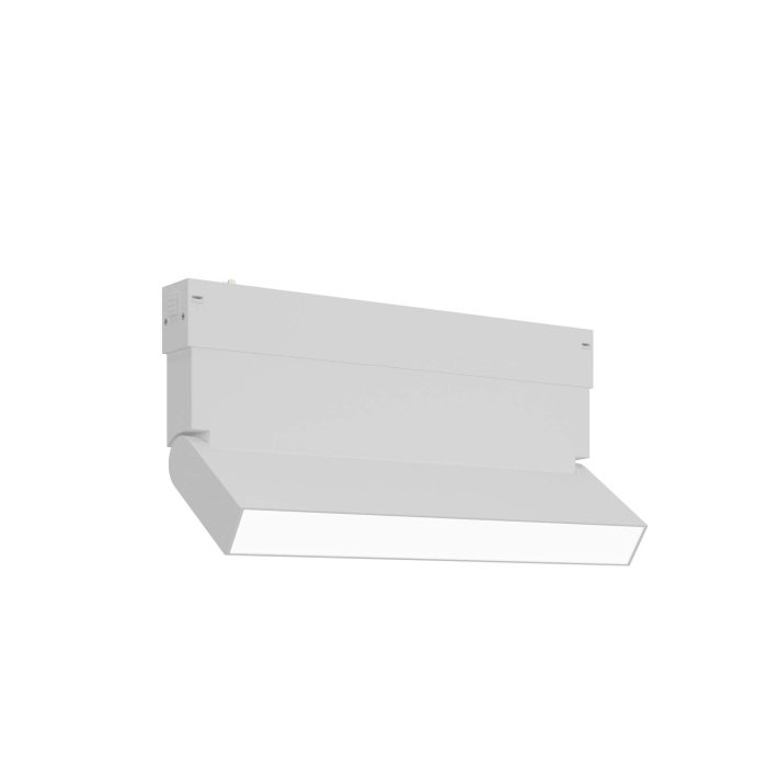 Св-к трек. Белый LED 1x9W 4000K 700Lm Ra>90 120° IP20 L258xW26xH137 220V SKYLINE 220