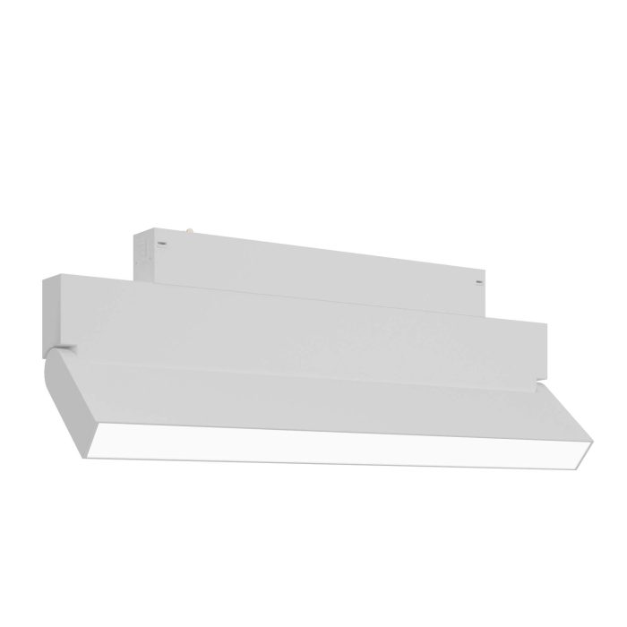 Св-к трек. SMART Белый LED 1x18W 2700K-6000K 1 550Lm Ra>90 120° IP20 L370xW26xH137 220V SKYLINE 220