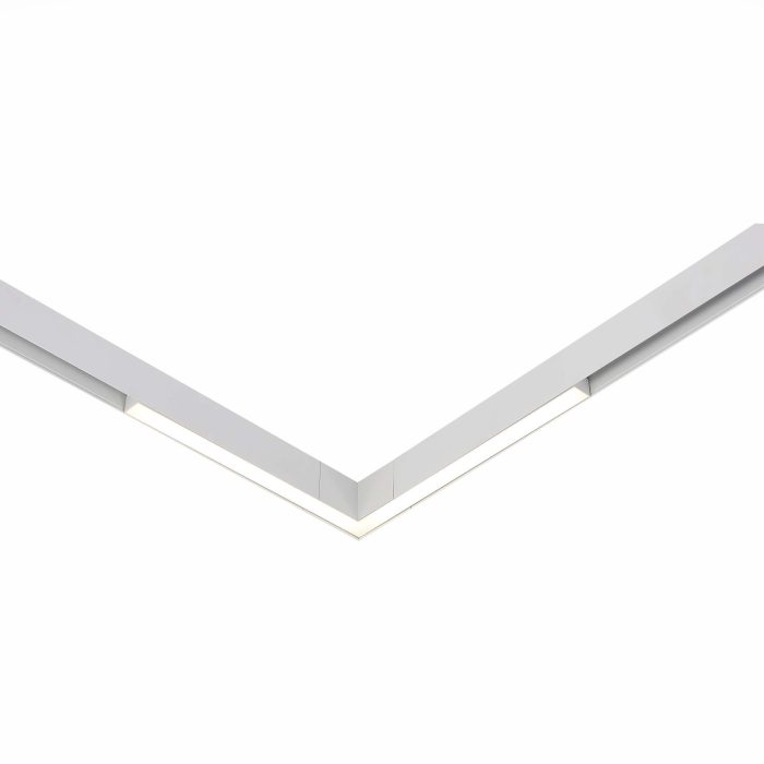 Магнитный трековый светильник Белый LED 1x20W 2700K-6500K Lm Ra90 120° IP20 L325xW310xH SKYLINE 48