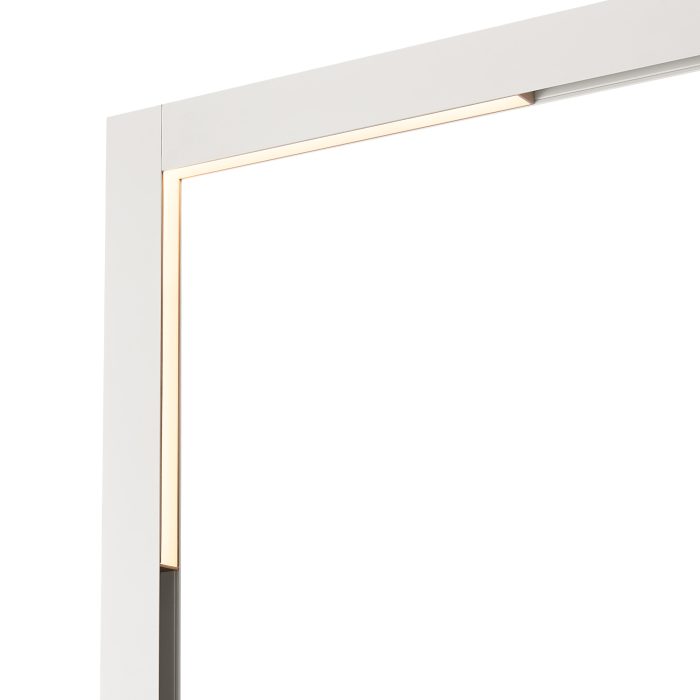 Магнитный трековый светильник Белый LED 1x20W 3000K 1 250Lm Ra>90 120° IP20 L330xW330xH SKYLINE 48