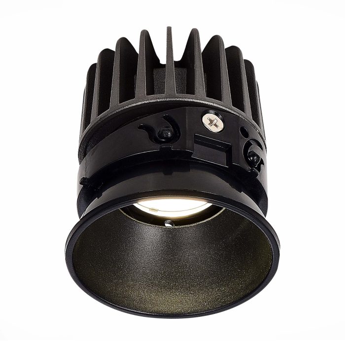 Светодиодный модуль SMART Черный LED 1x7W 2700K-6500K 560Lm Ra90 36° IP20 D69xH75 220-2 SHIFT