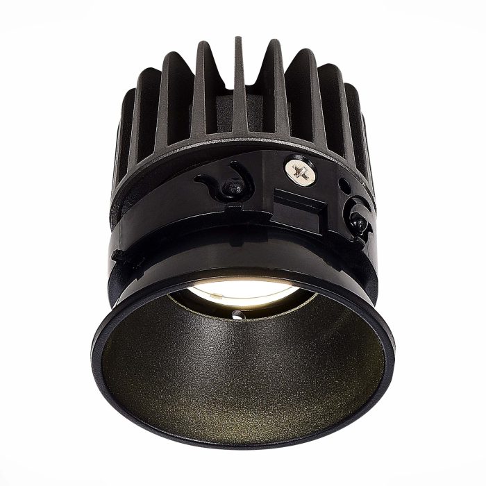 Светодиодный модуль SMART Черный LED 1x12W 2700K-6500K 960Lm Ra90 36° IP20 D69xH85 220- SHIFT