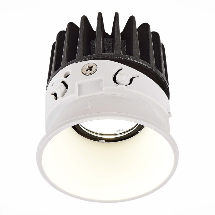 Светодиодный модуль Белый LED 1x7W 3000K 560Lm Ra90 36° IP20 D69xH75 220-240V SHIFT