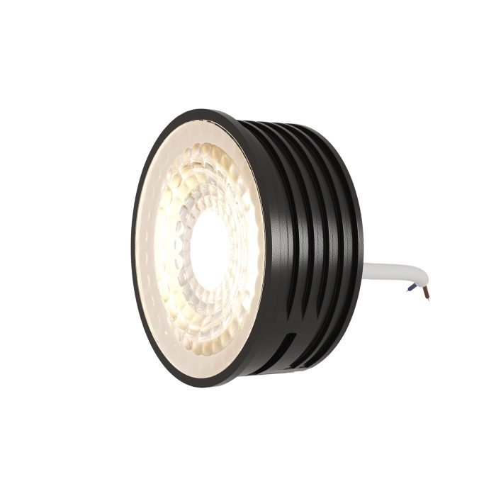 Модуль ST-Luce Черный LED -x7W 4000K Источники света