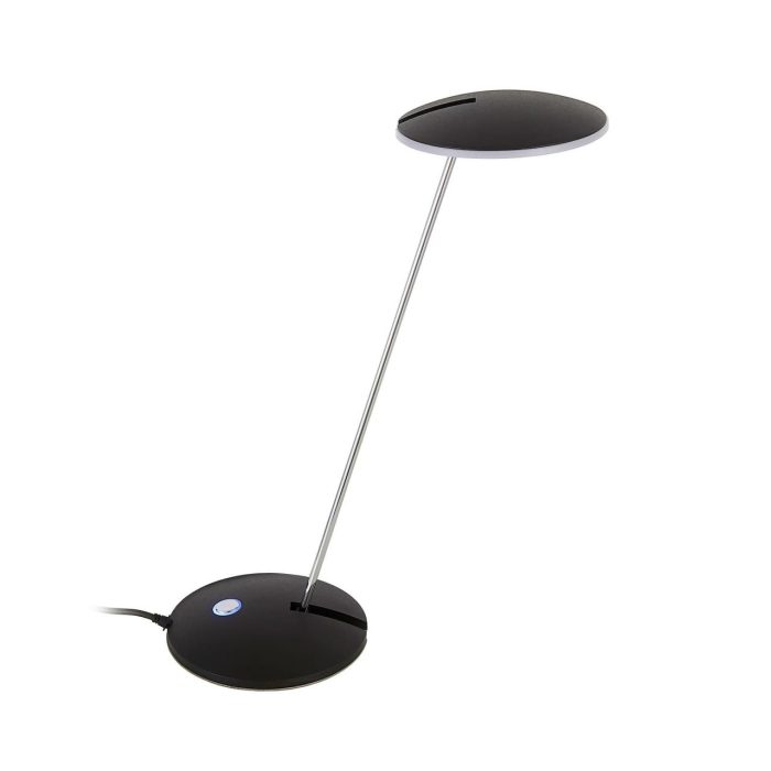 Настольный светильник Citilux Ньютон CL803032 Белый, Хром