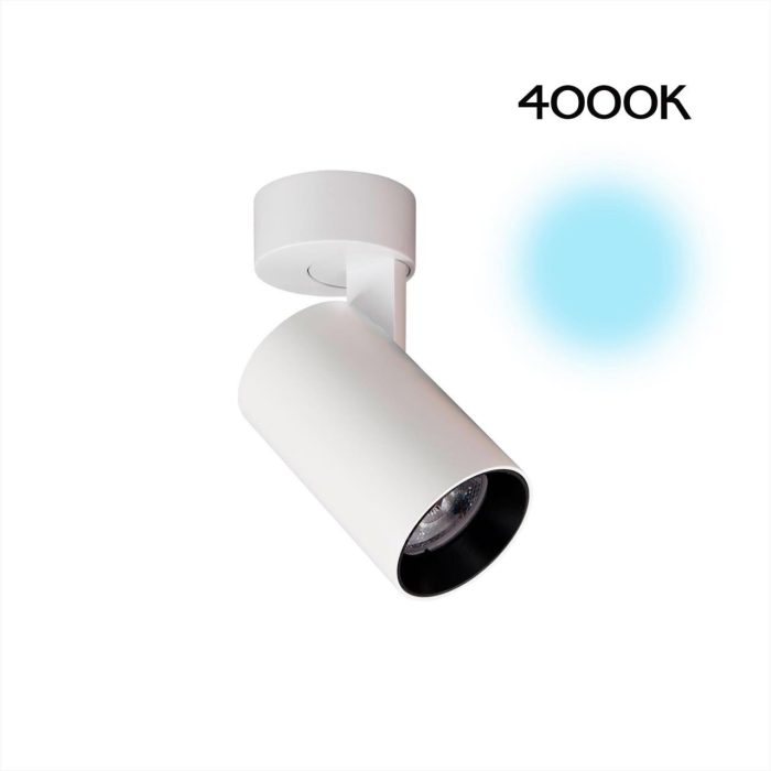 Встраиваемый светильник Citilux Тубус CL01B070N Белый