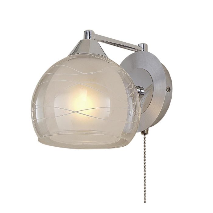 Бра Citilux Буги CL157312 Хром