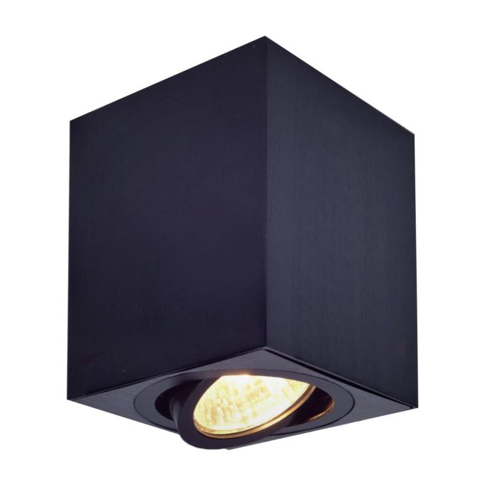 Встраиваемый светильник Citilux Дюрен CL538213 Черный