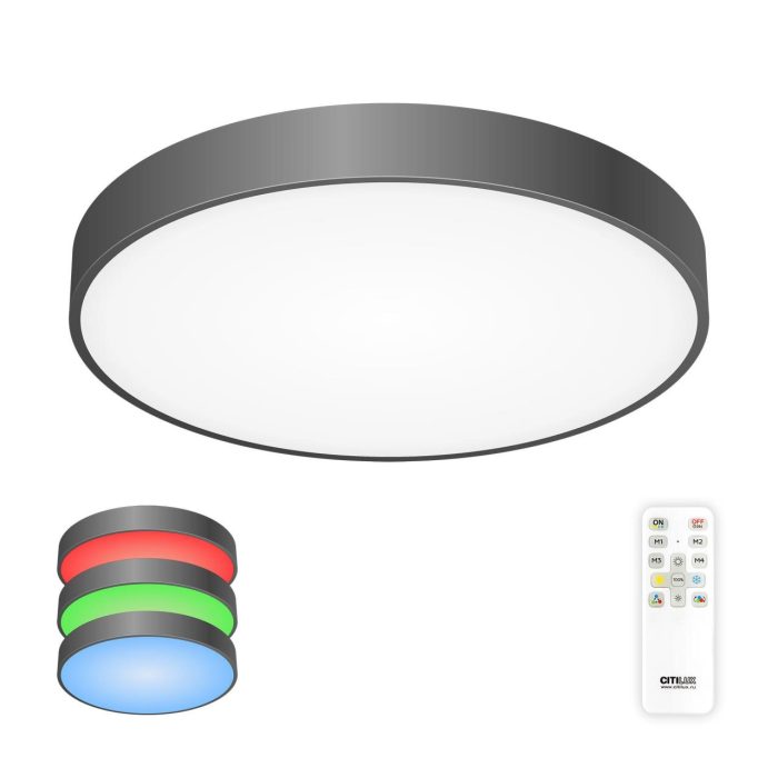 Да Citilux Купер CL72495G1 Черный