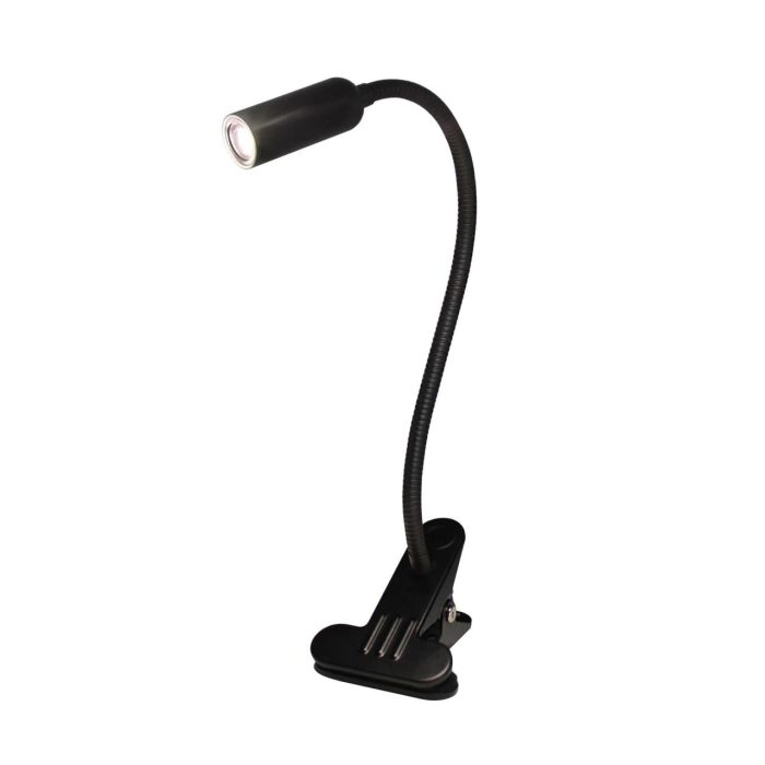 Настольный светильник Citilux Ньютон CL803061N Черный