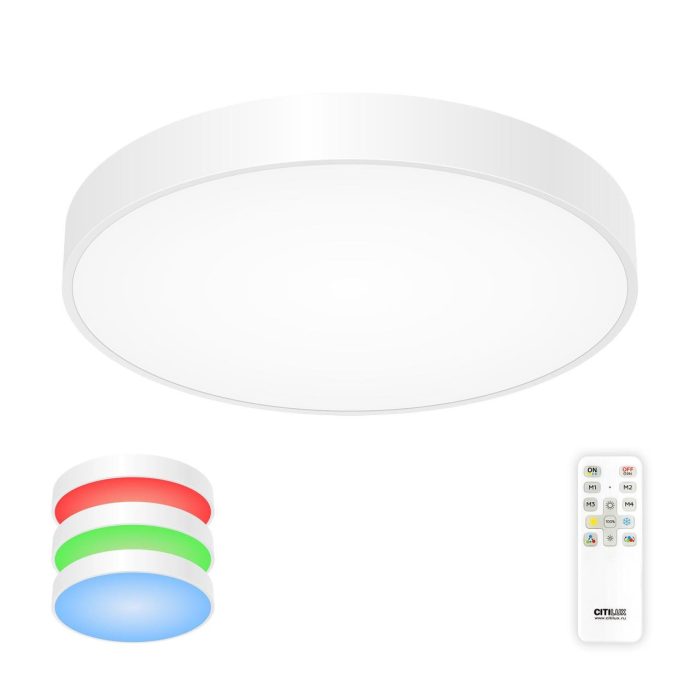 Да Citilux Купер CL72495G0 Белый