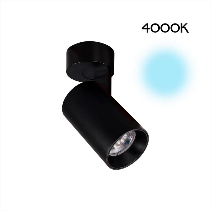Встраиваемый светильник Citilux Тубус CL01B071N Черный