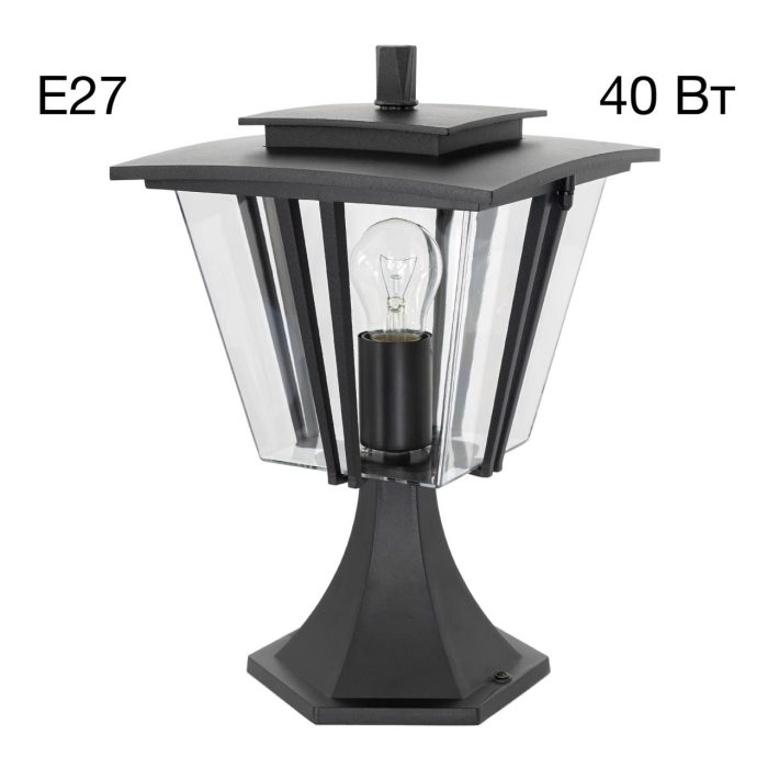 Уличный светильник Citilux FORTS CLU10C Черный