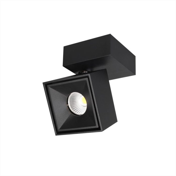 Встраиваемый светильник Citilux Стамп CL558021N Черный