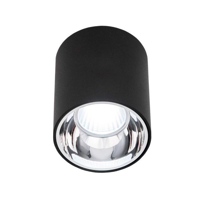 Встраиваемый светильник Citilux Старк CL7440112 Черный, Хром