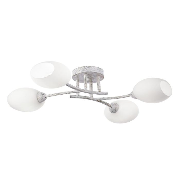 Потолочная люстра Citilux Флорида CL148140 Белый