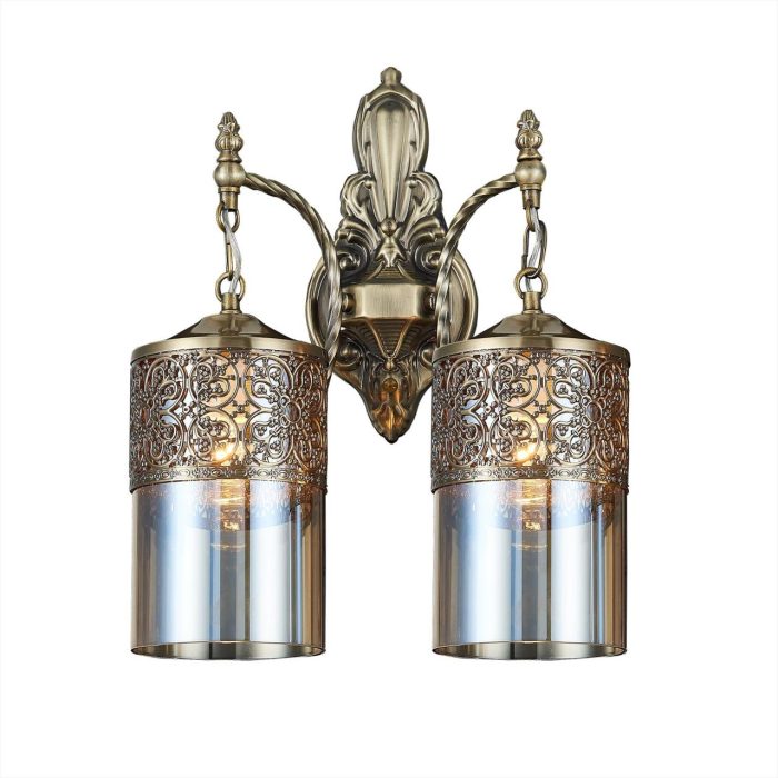 Бра Citilux Эмир CL467323 Бронза