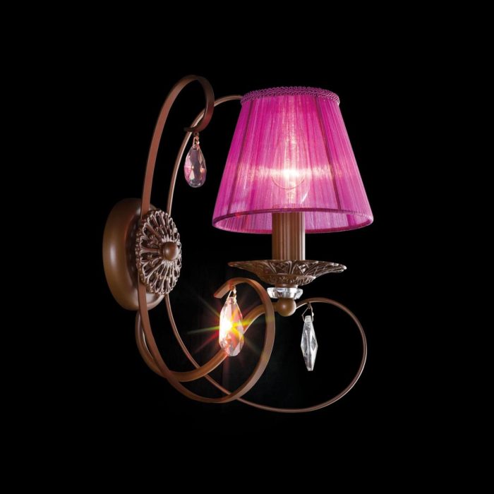 Бра Citilux Марлен CL411311 Кофейный