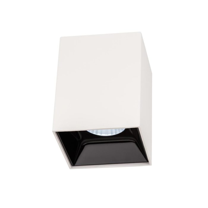 Встраиваемый светильник Citilux Старк CL7440201 Белый, Черный