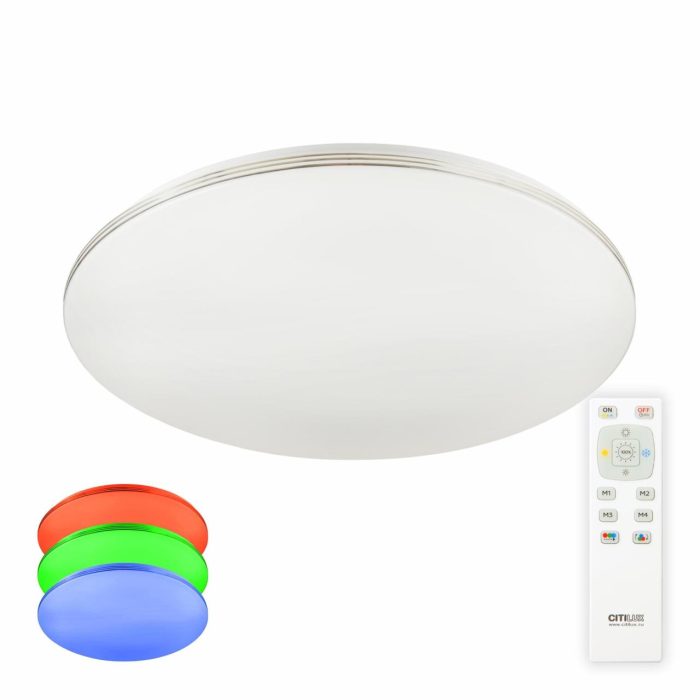 Пульт Citilux Симпла CL714680G Белый