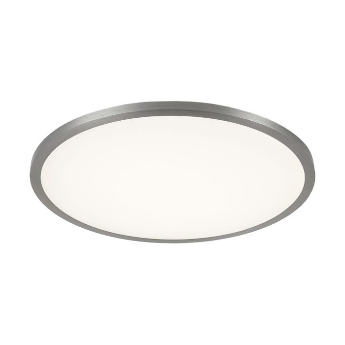 Встраиваемый светильник Citilux Омега CLD50R221 Хром