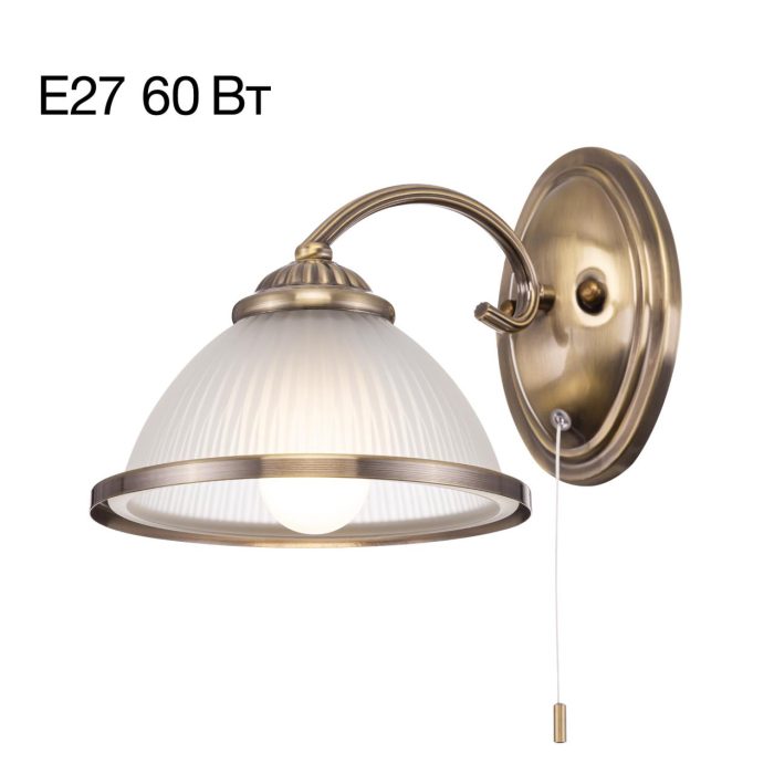 Бра Citilux ALONSO CL422313 Бронза