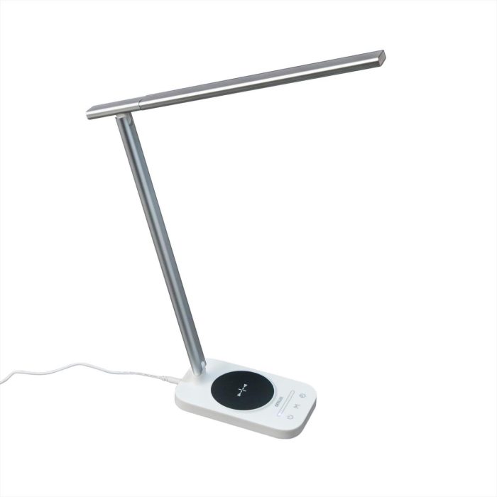 Настольный светильник Citilux Ньютон CL803051 Белый, Хром
