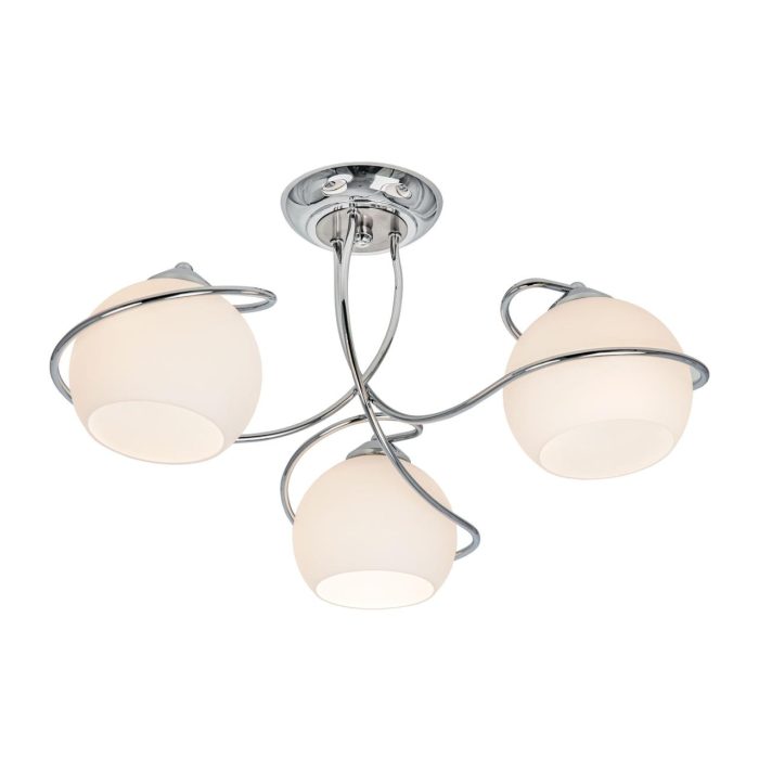 Потолочная люстра Citilux Лайма CL155131 Хром