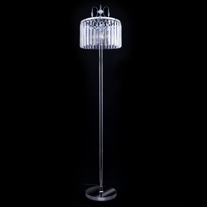 Торшер Citilux Инга CL335941 Хром