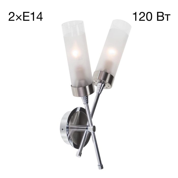Бра Citilux Хеликс CL109321 Хром