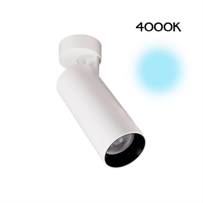 Встраиваемый светильник Citilux Тубус CL01B180N Белый