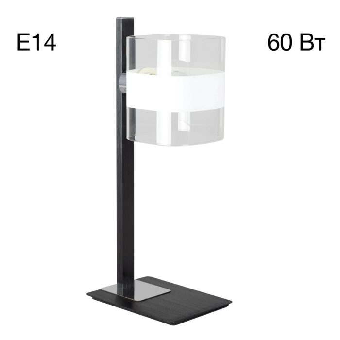 Настольный светильник Citilux Вирта CL139812 Черный