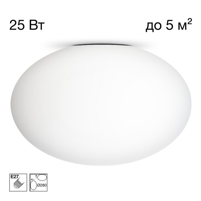 Потолочный светильник Citilux RON CL941E28