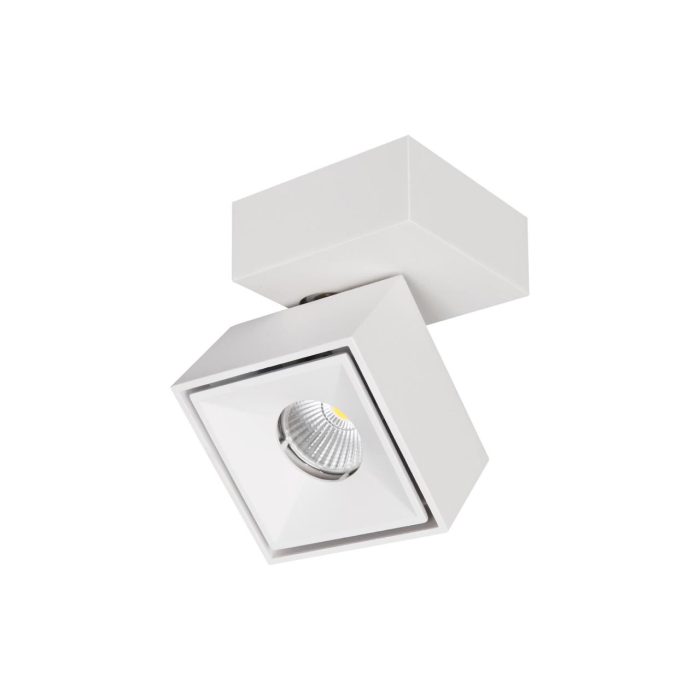 Встраиваемый светильник Citilux Стамп CL558020N Белый