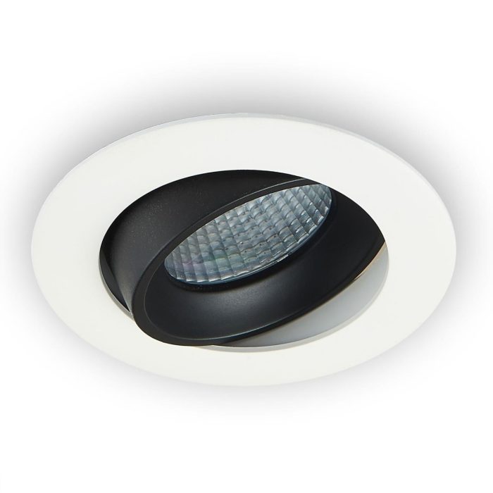 Встраиваемый светильник Citilux Альфа CLD001NW4 Белый, Черный