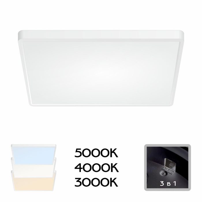 Да Citilux Бейсик CL738K500V Белый