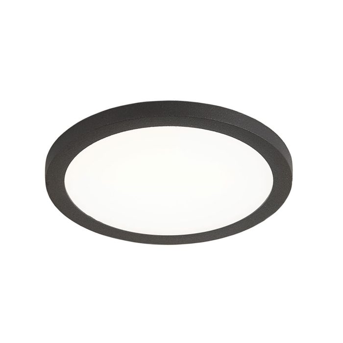 Встраиваемый светильник Citilux Омега CLD50R082 Черный