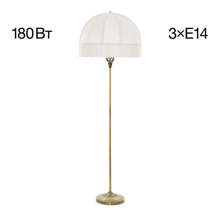 Торшер Citilux Базель CL407931 Бронза
