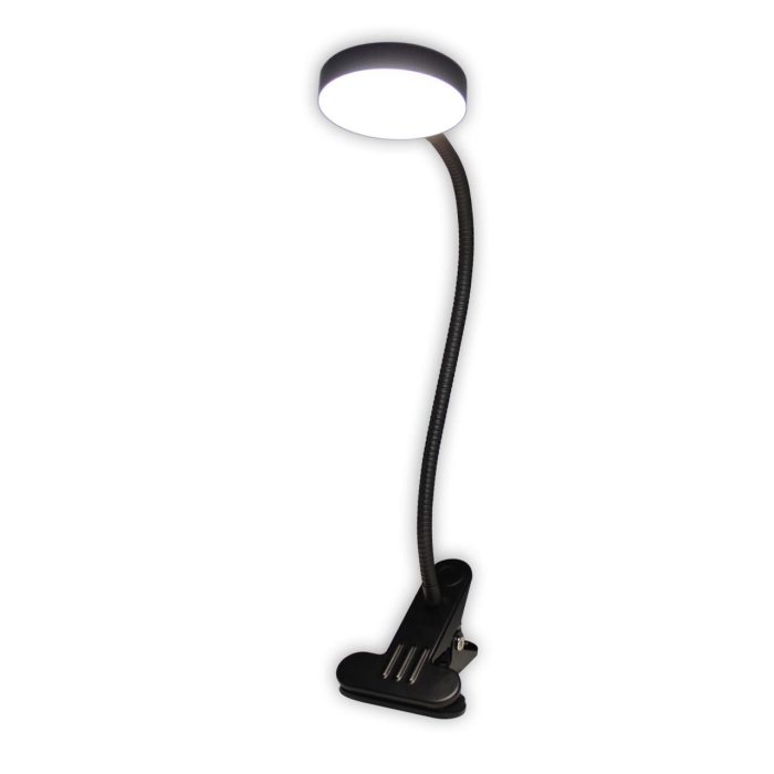 Настольный светильник Citilux Ньютон CL803071N Черный