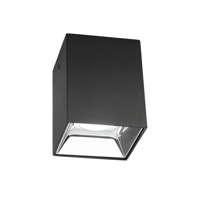 Встраиваемый светильник Citilux Старк CL7440212 Черный, Хром