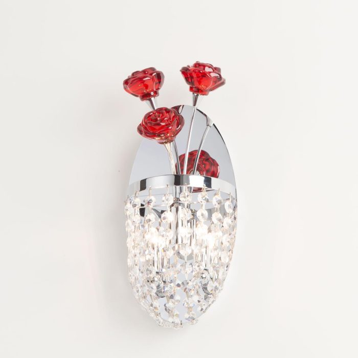 EL325W02.2 Rosa Rosso Бра