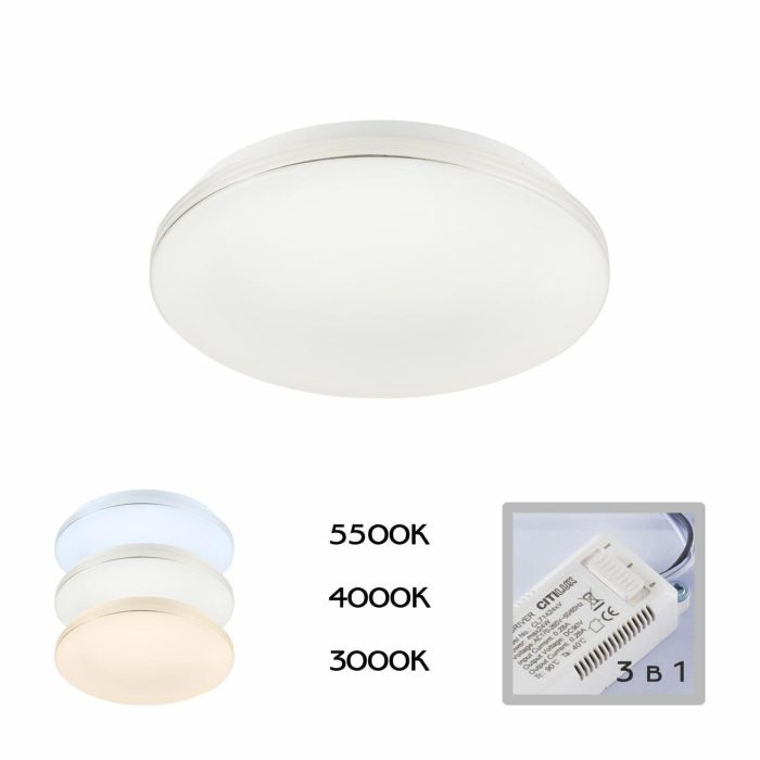 Потолочный светильник Citilux Симпла CL714240V