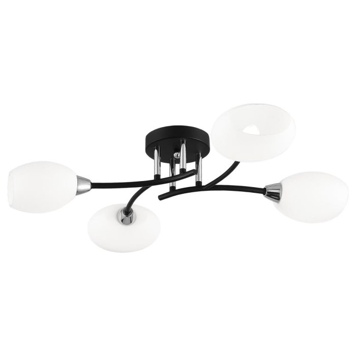 Потолочная люстра Citilux Флорида CL148145 Черный