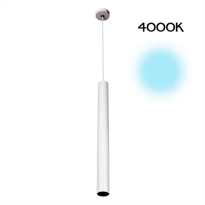 Подвесной светильник Citilux Тубус CL01PBL070N Белый