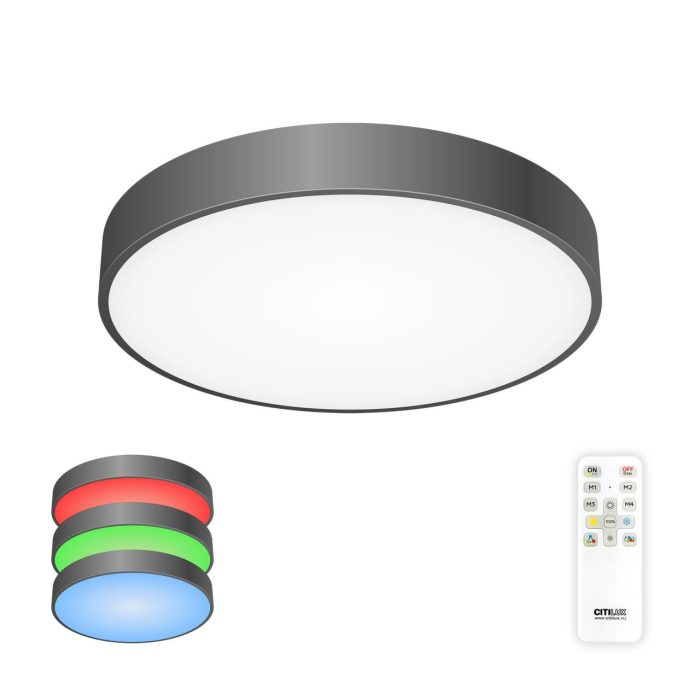 Да Citilux Купер CL72470G1 Черный